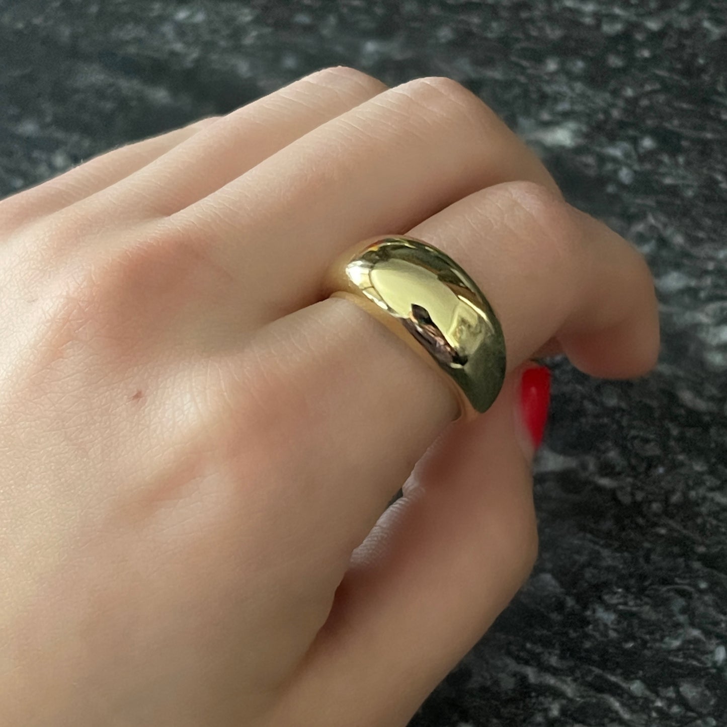 Anillo de plata AJUSTABLE