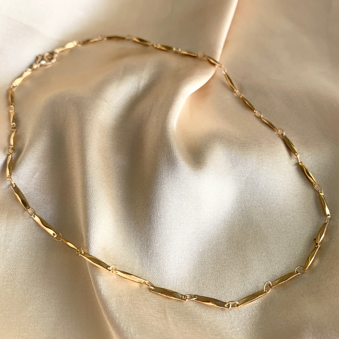 Cadena CHOKER de ACERO INOXIDABLE