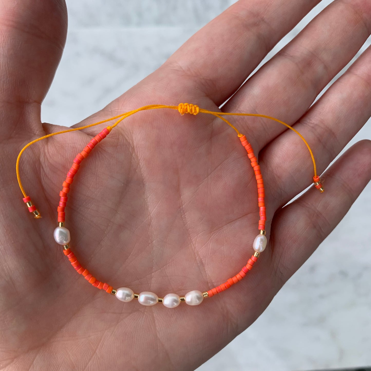 Pulseras AJUSTABLES
