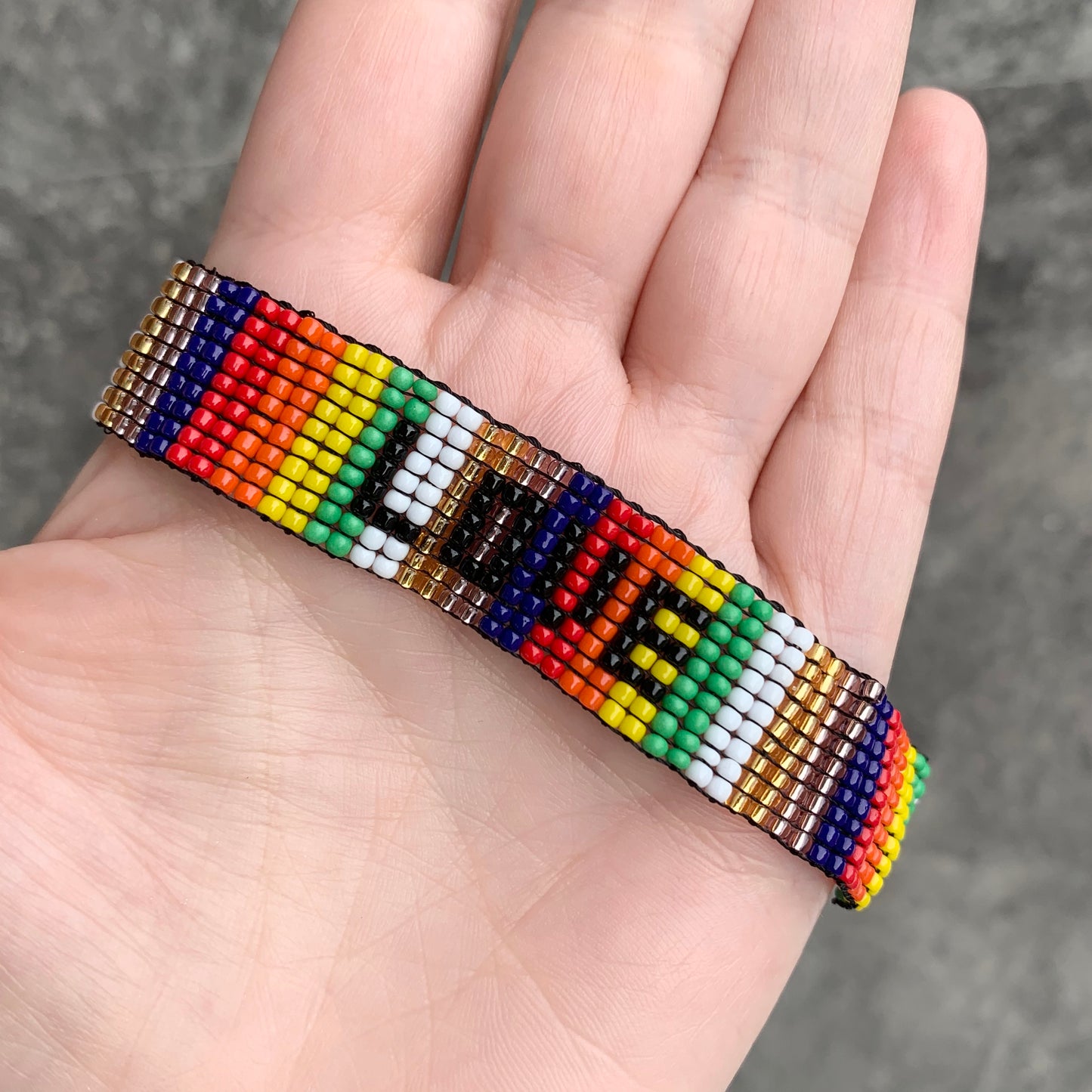 Pulseras AJUSTABLES