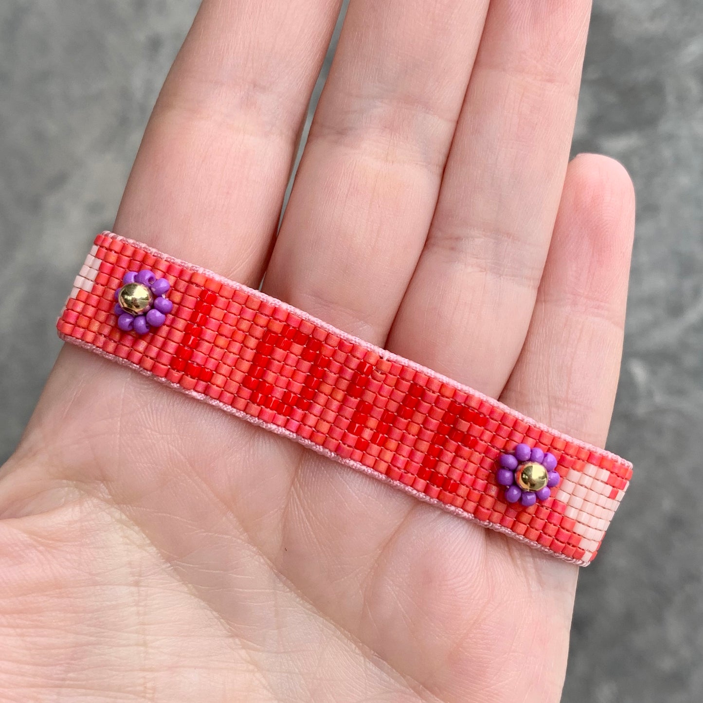 Pulseras LOVE AJUSTABLES