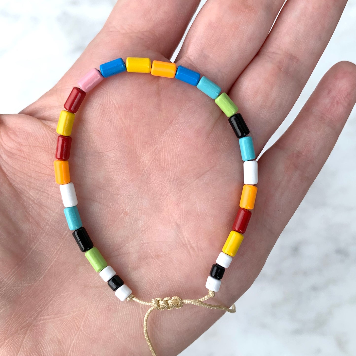 Pulseras ajustables