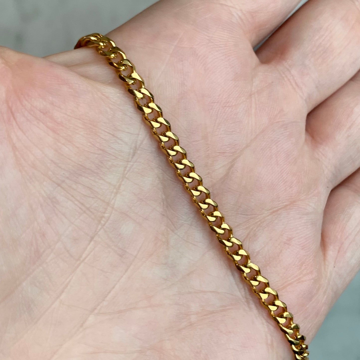 Pulseras de ESLABONES de ACERO INOXIDABLE