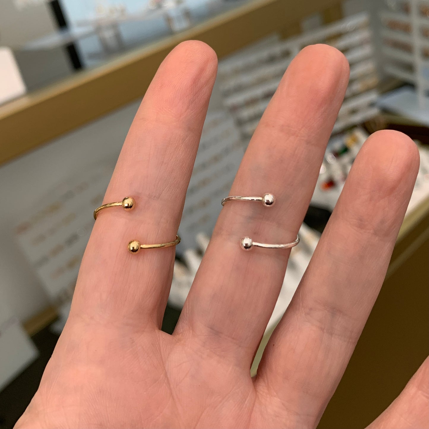 Anillo MIDI cruzado