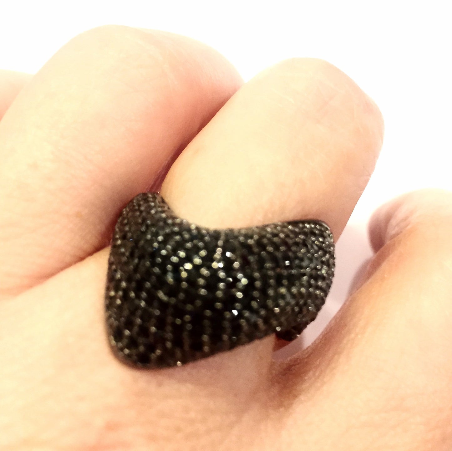 Anillo de ónix