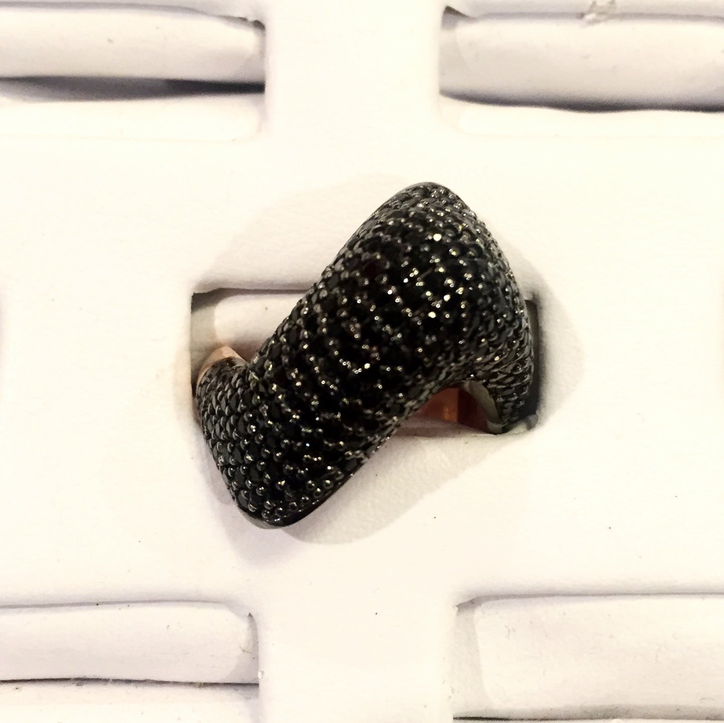 Anillo de ónix