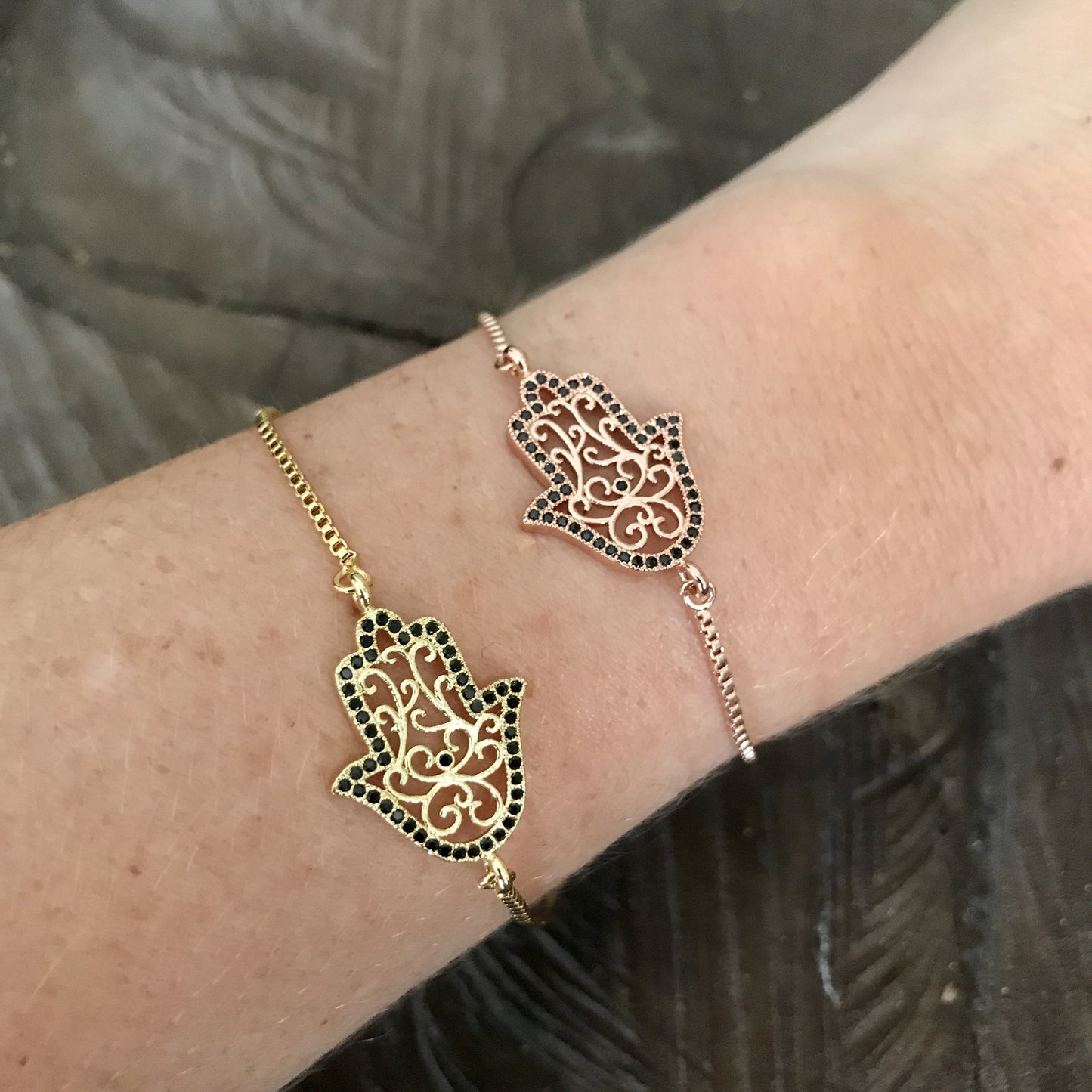 Pulsera Ajustable de MANITA