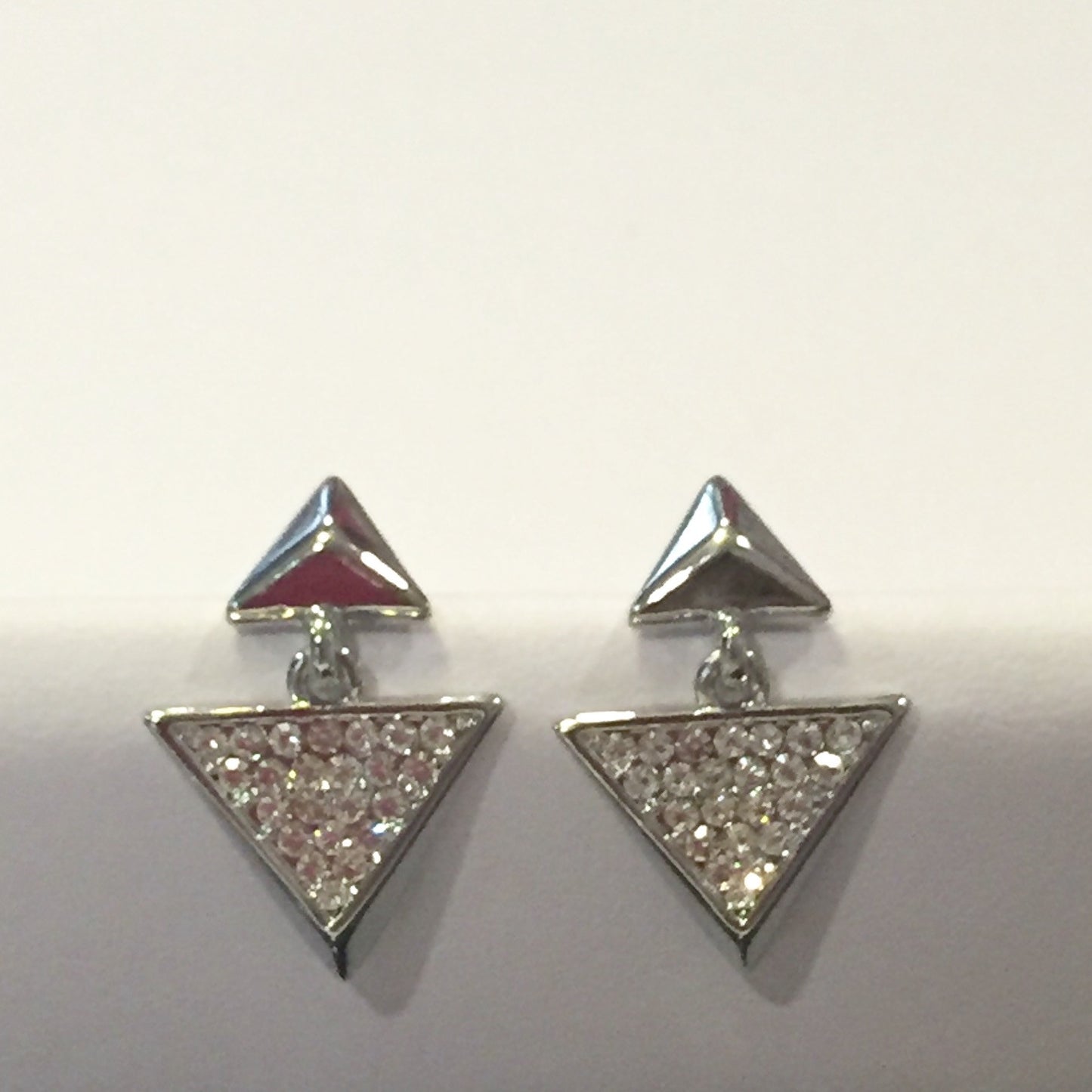 Arete doble de triángulo Movible