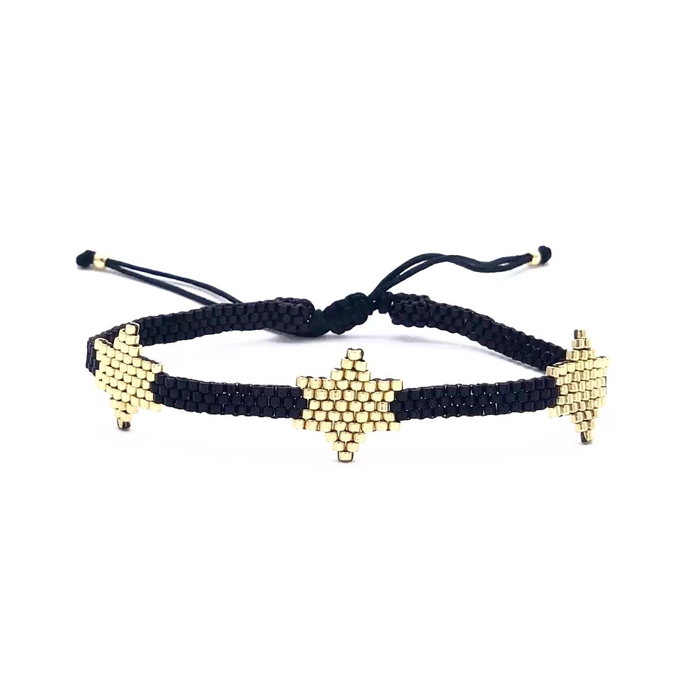 Pulseras Ajustables de Diferentes Estilos