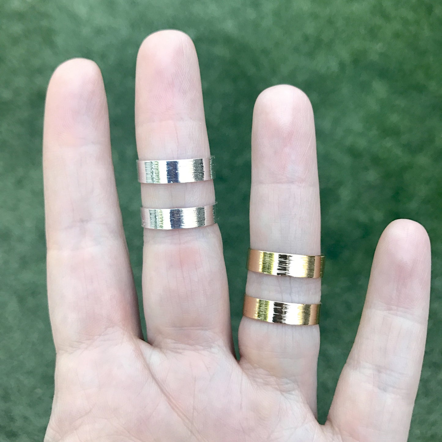 Anillo MIDI dobles
