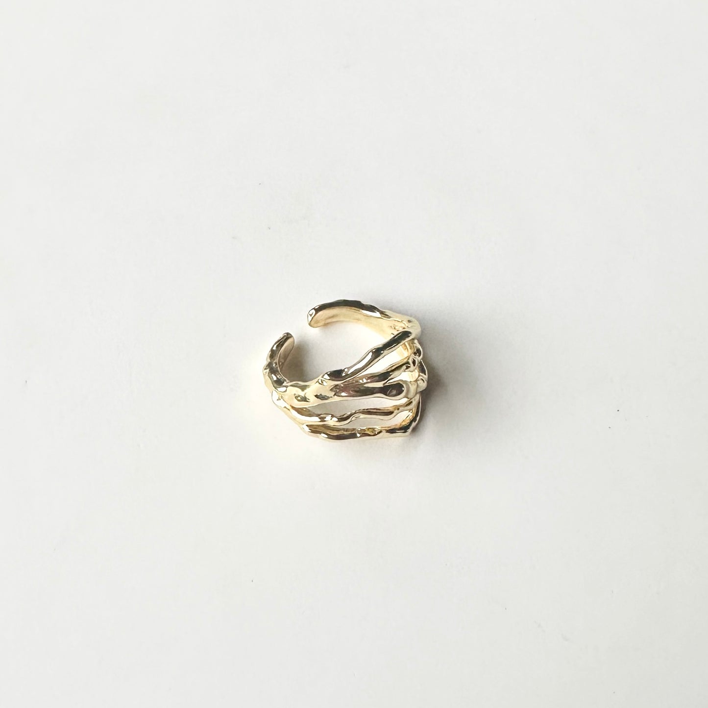 Anillo de plata AJUSTABLE