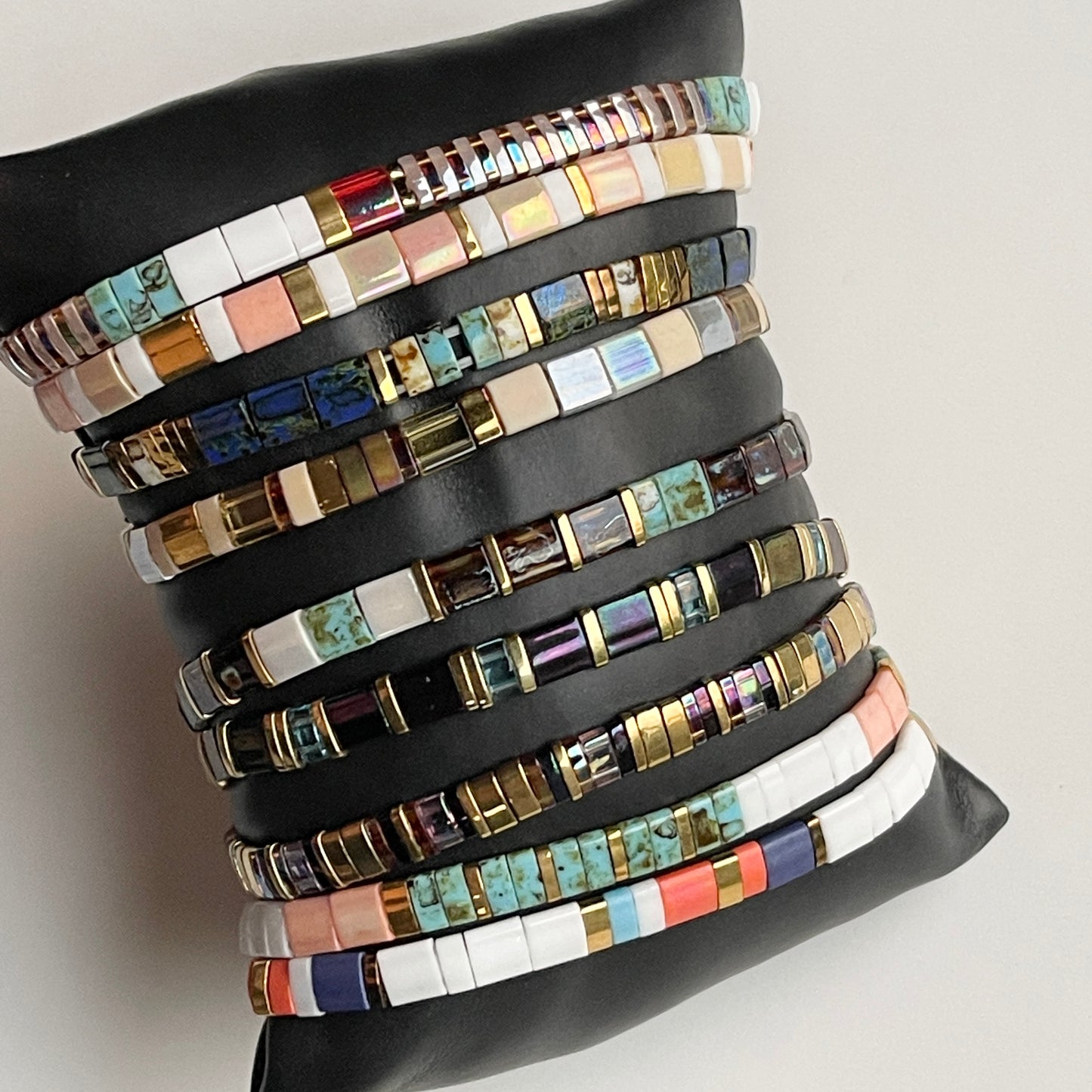 Pulseras ELASTICAS diferentes colores