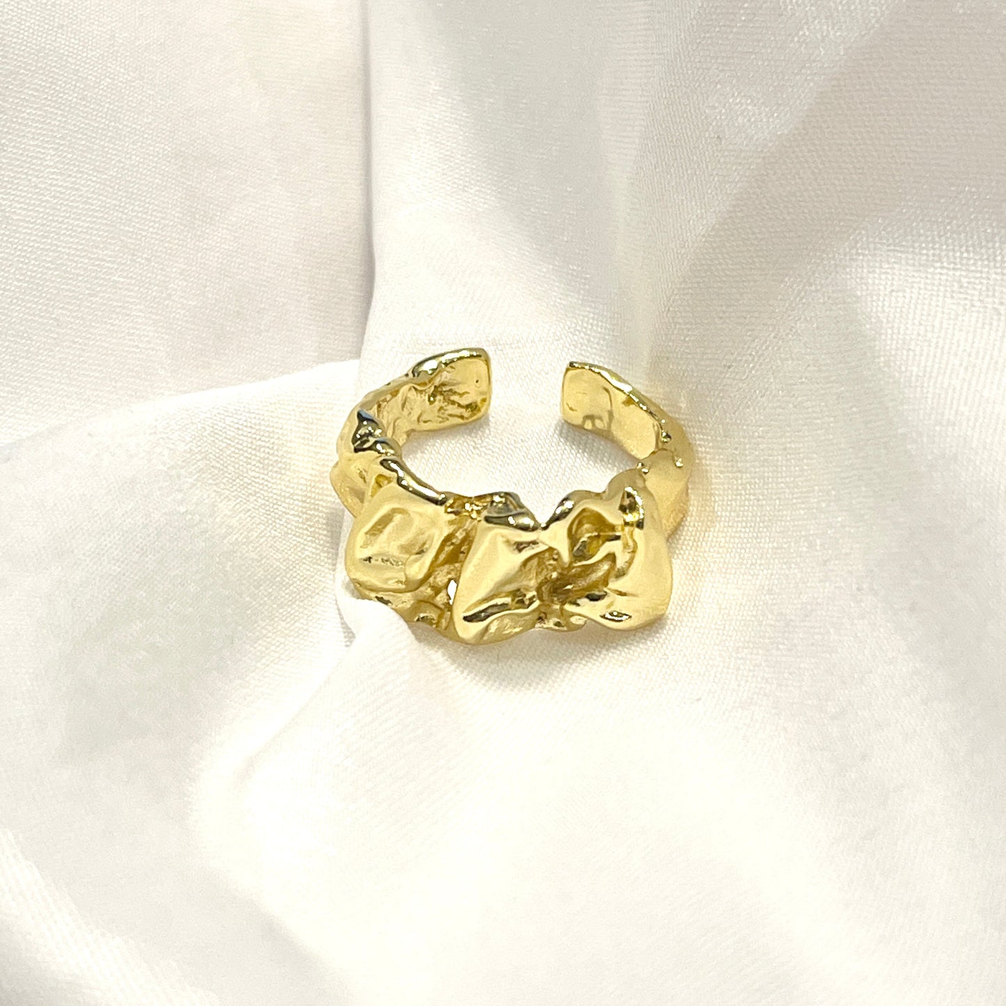 Anillo de plata AJUSTABLE