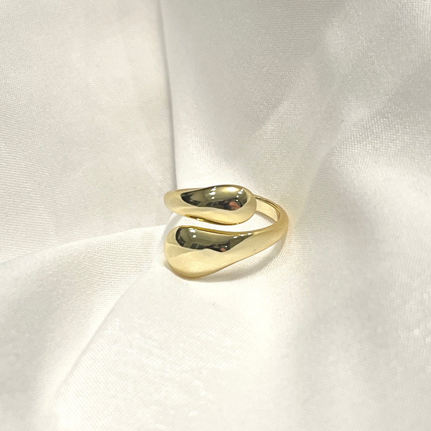 Anillo de plata AJUSTABLE