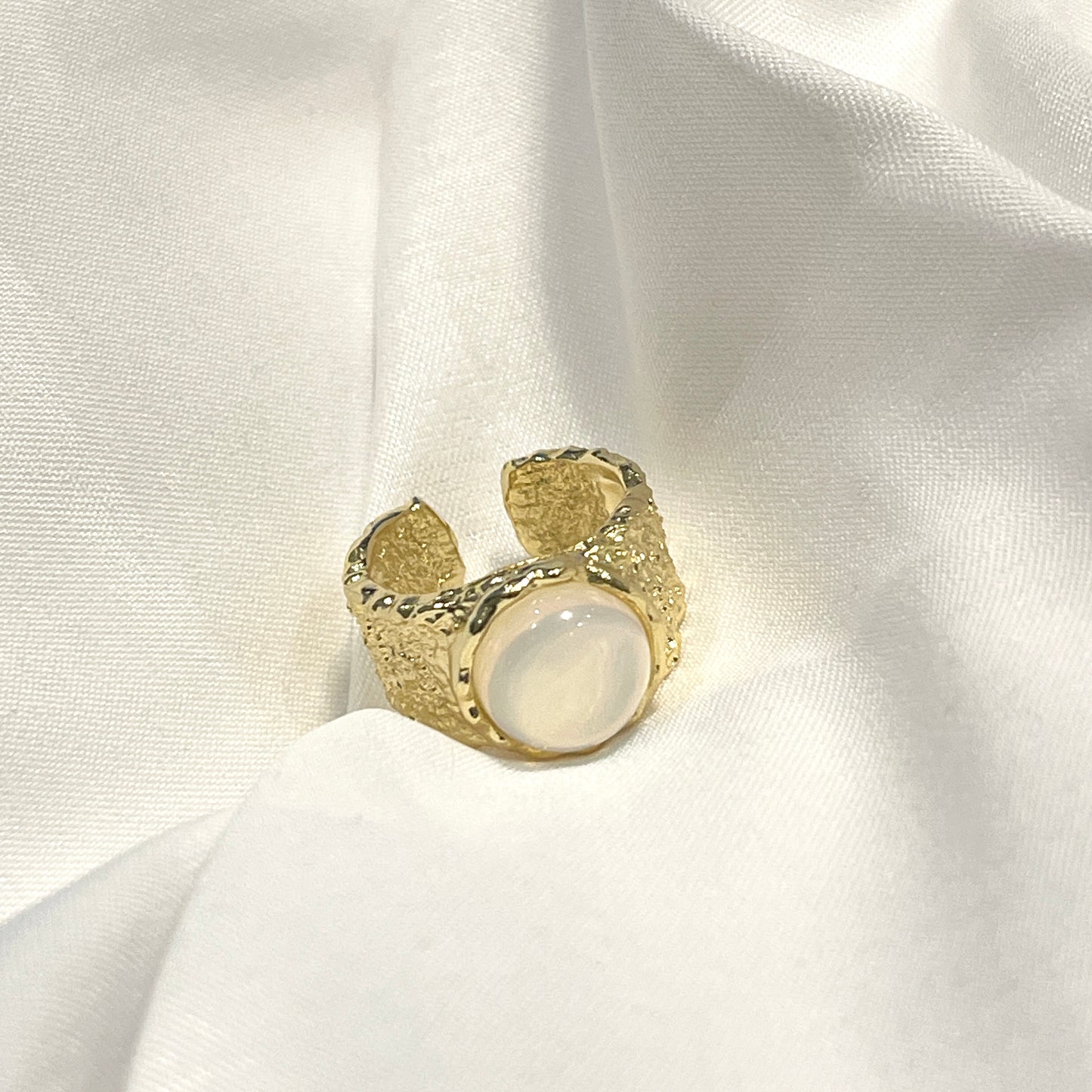 Anillo de plata AJUSTABLE