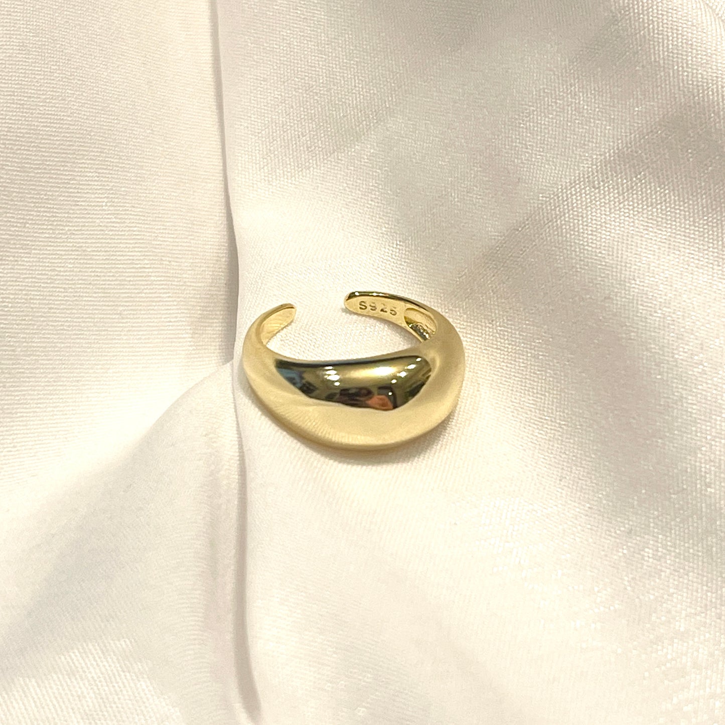 Anillo de plata AJUSTABLE