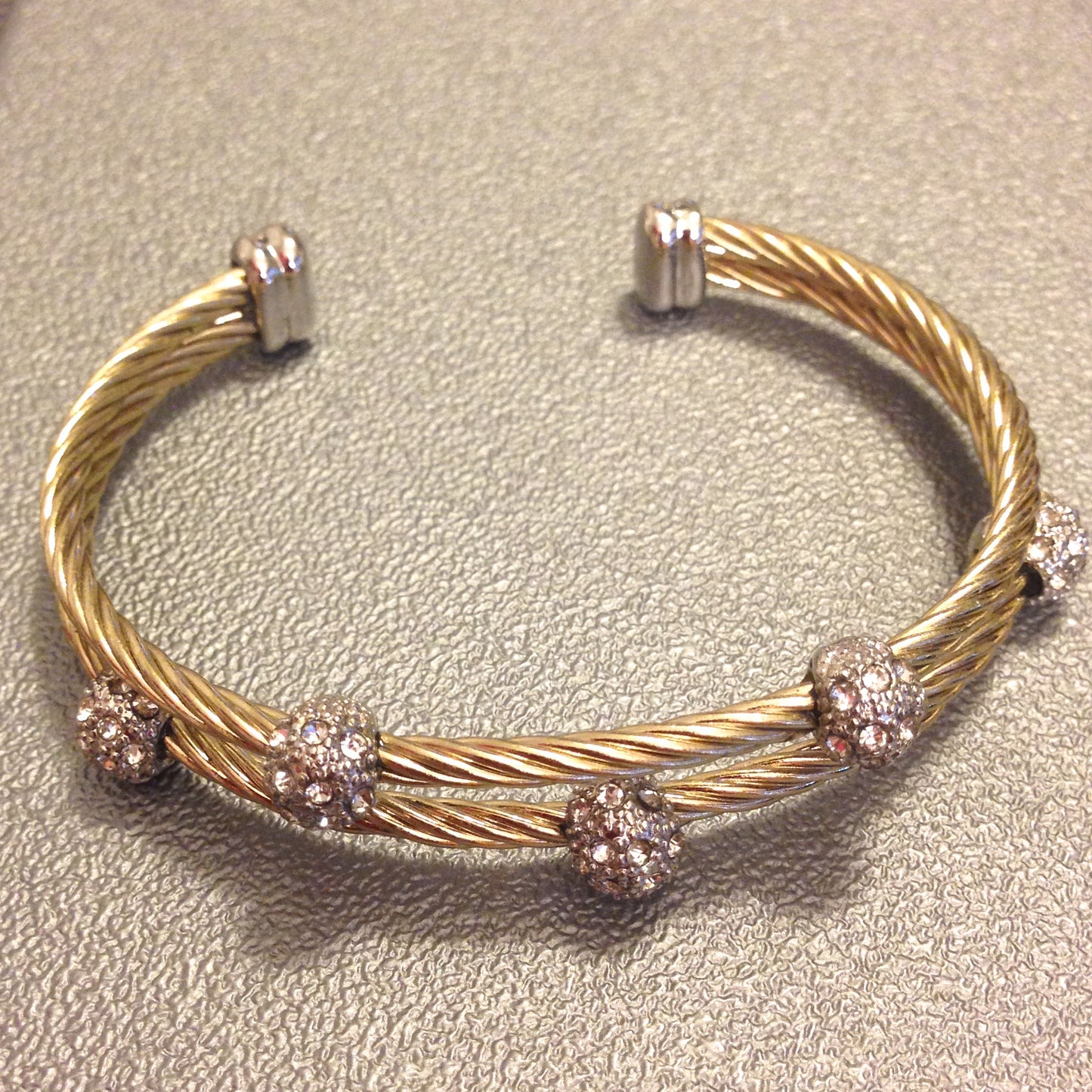 Pulsera Doble Combinada