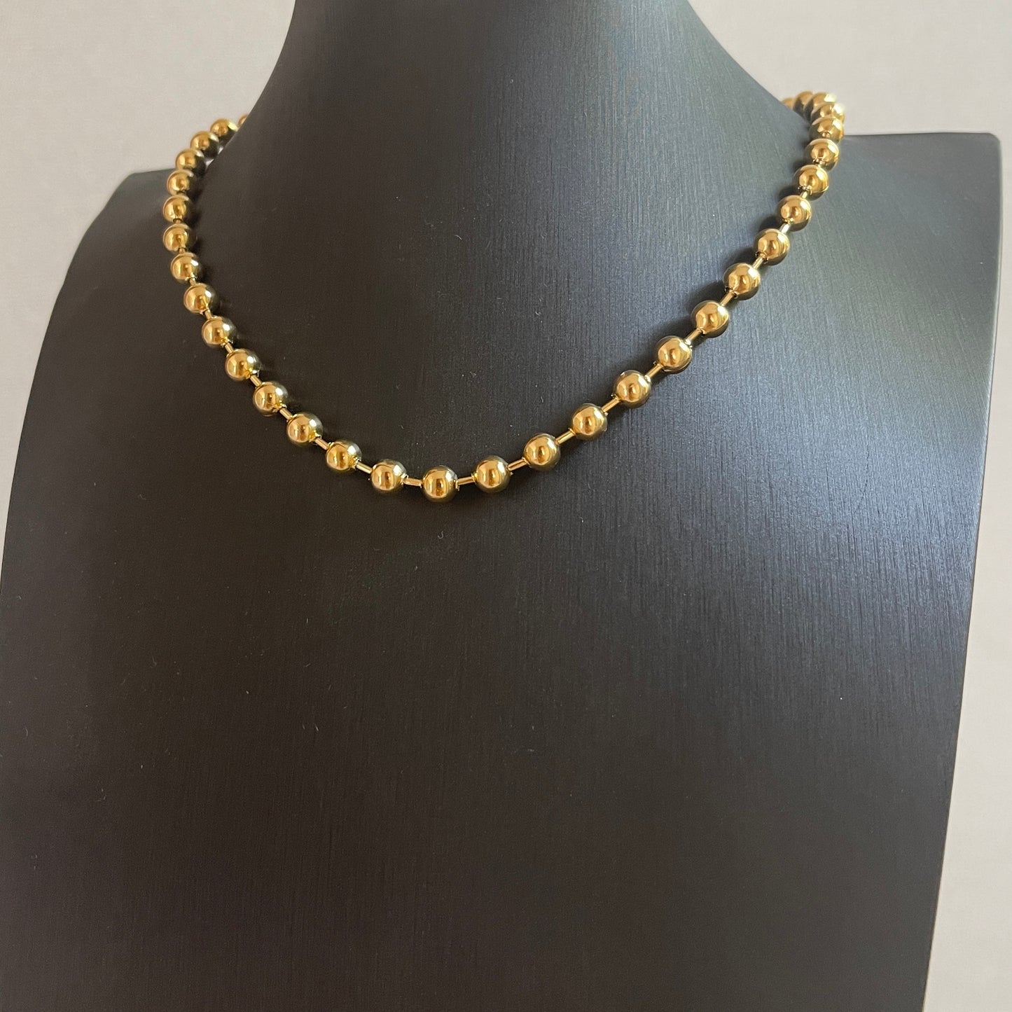 Collar de ACERO INOXIDABLE
