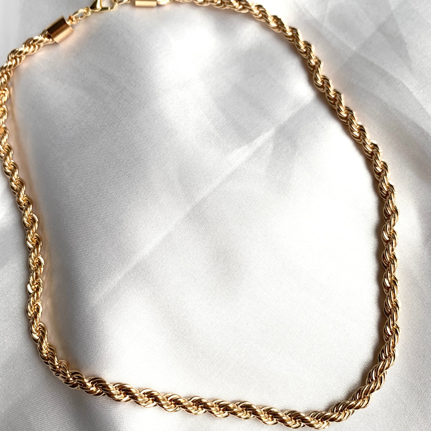 Cadena CHOKER TORCIDA