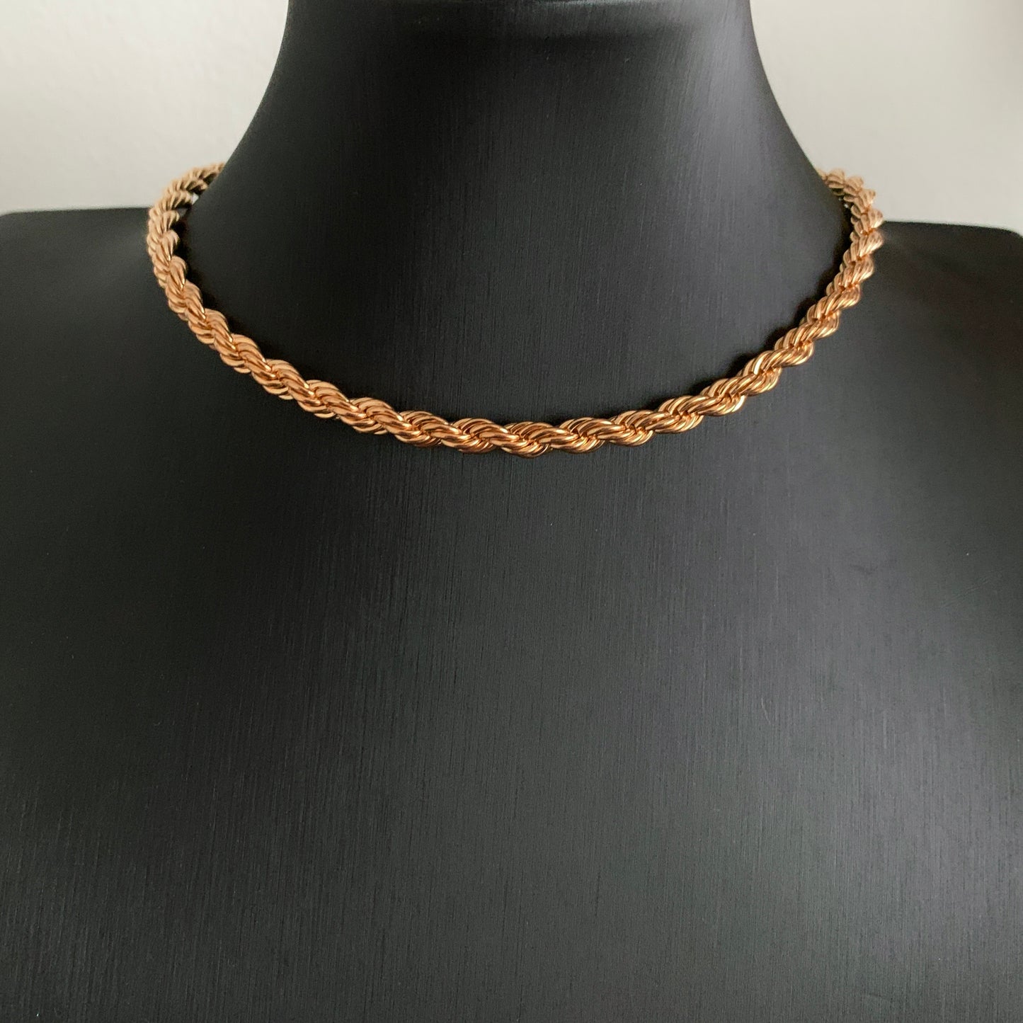 Cadena CHOKER TORCIDA