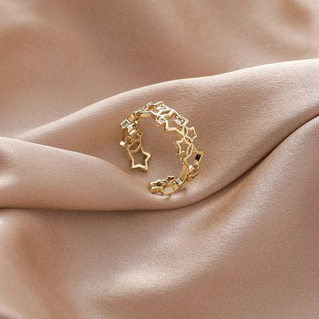Anillo de ESTRELLAS