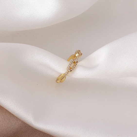 Anillo de ESLABONES