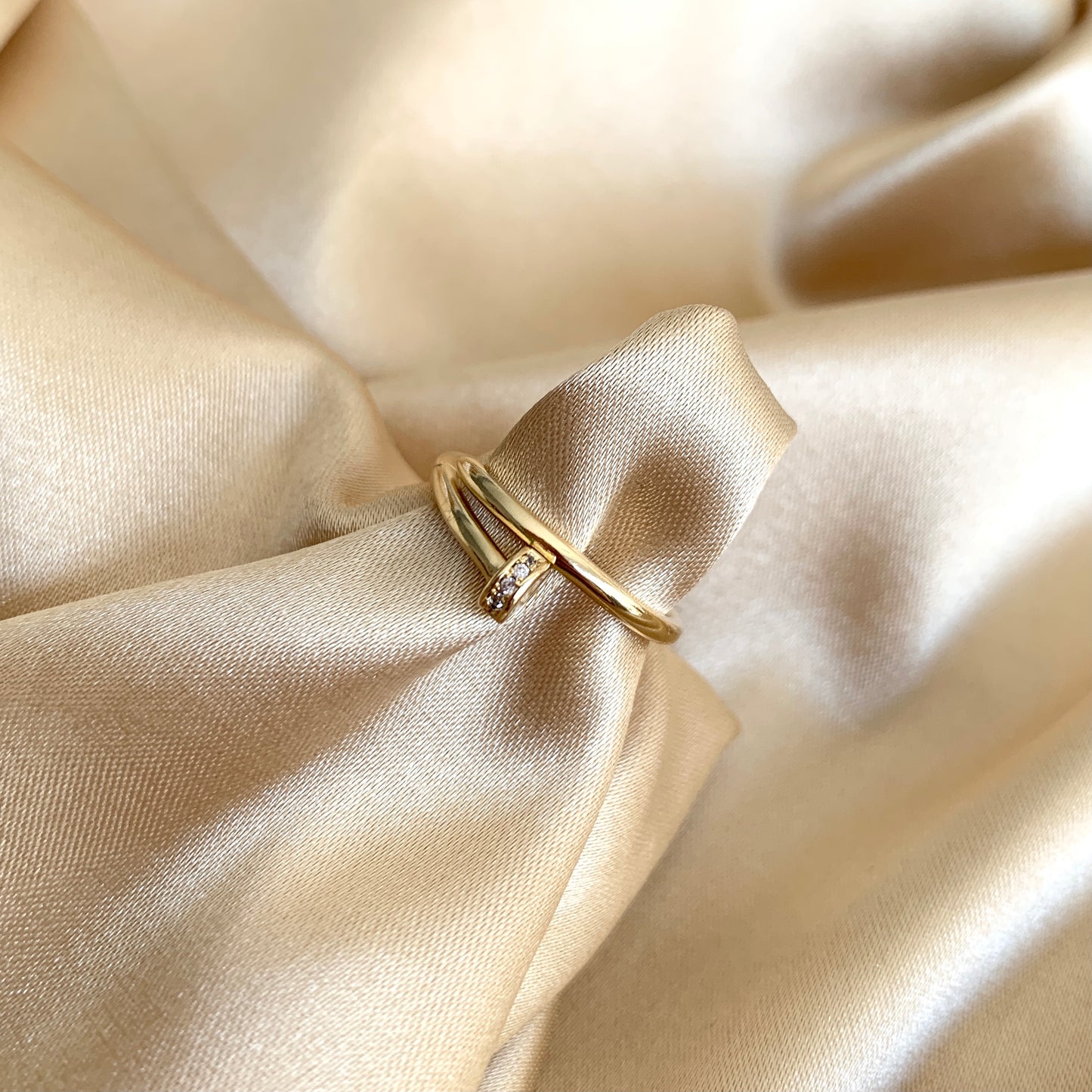 Anillo de TORNILLO