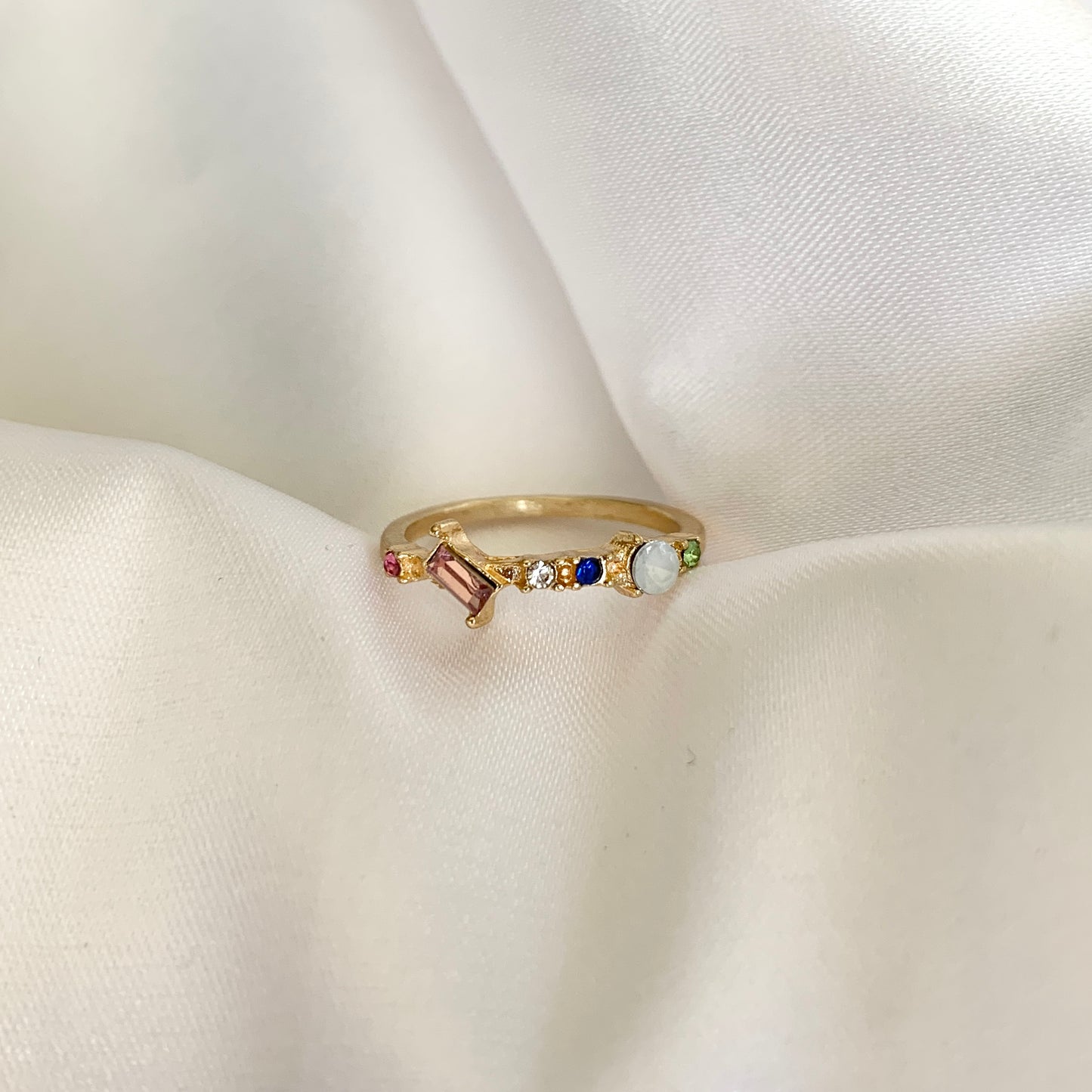 Anillos de BAÑO de ACERO INOXIDABLE