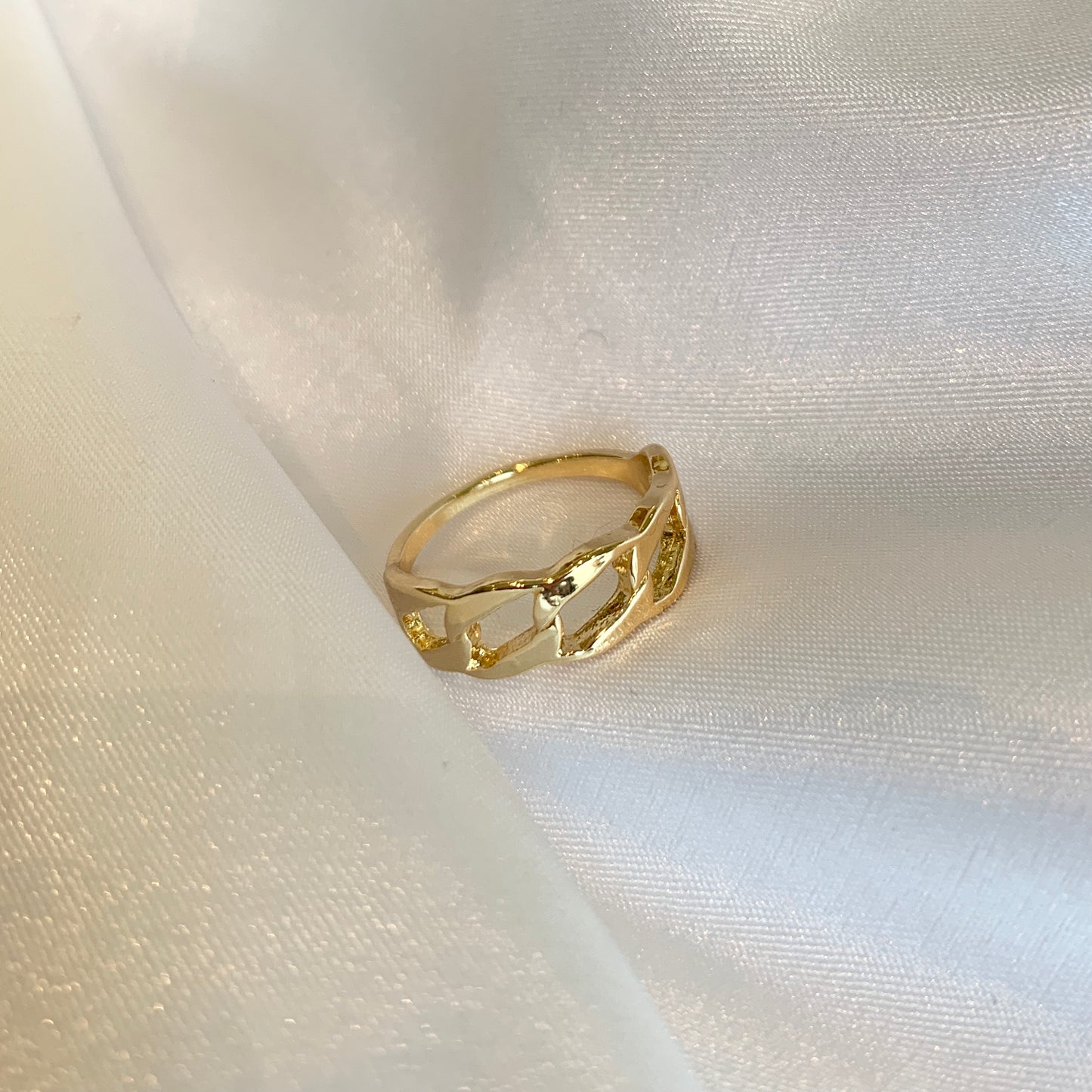 Anillos de BAÑO de ACERO INOXIDABLE