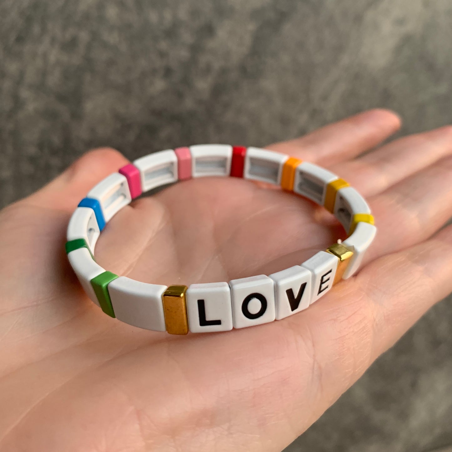 Pulseras ELASTICAS de Diferentes Estilos