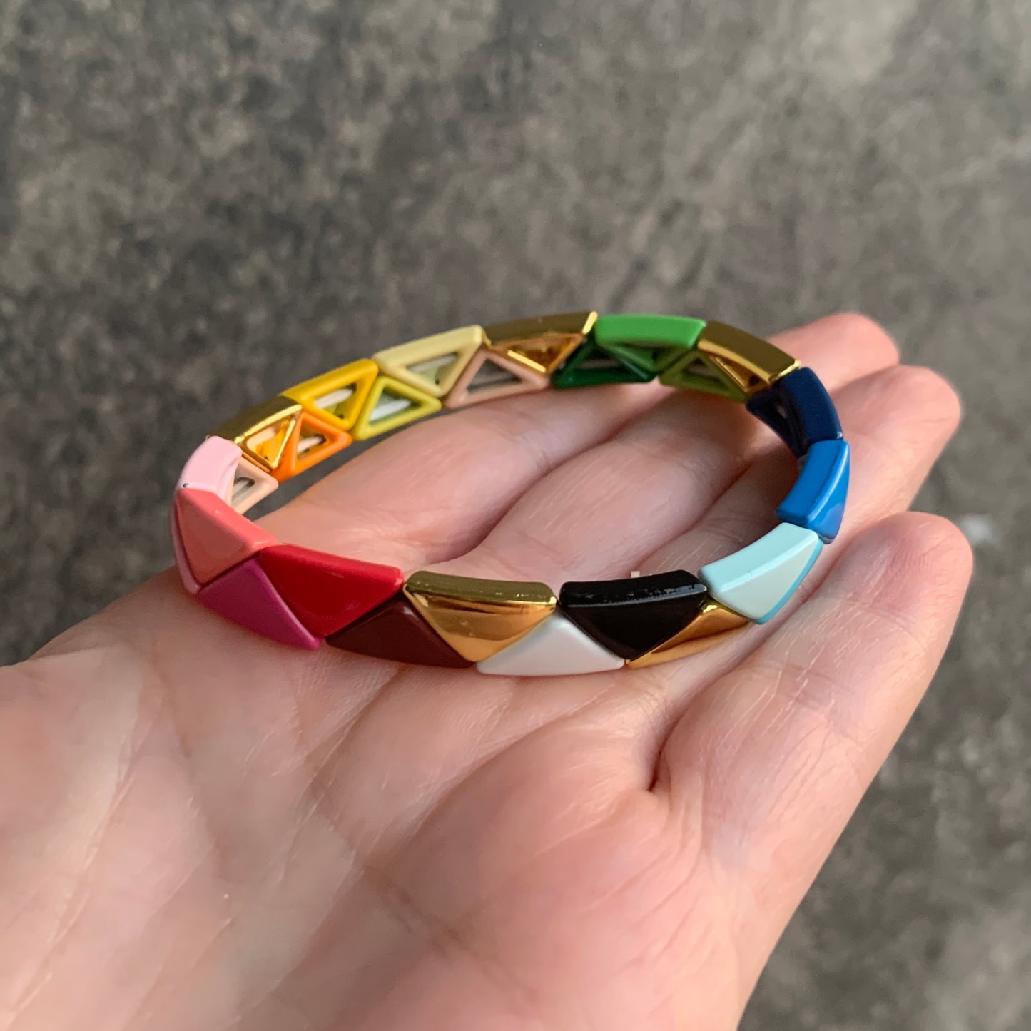 Pulseras ELASTICAS de Diferentes Estilos
