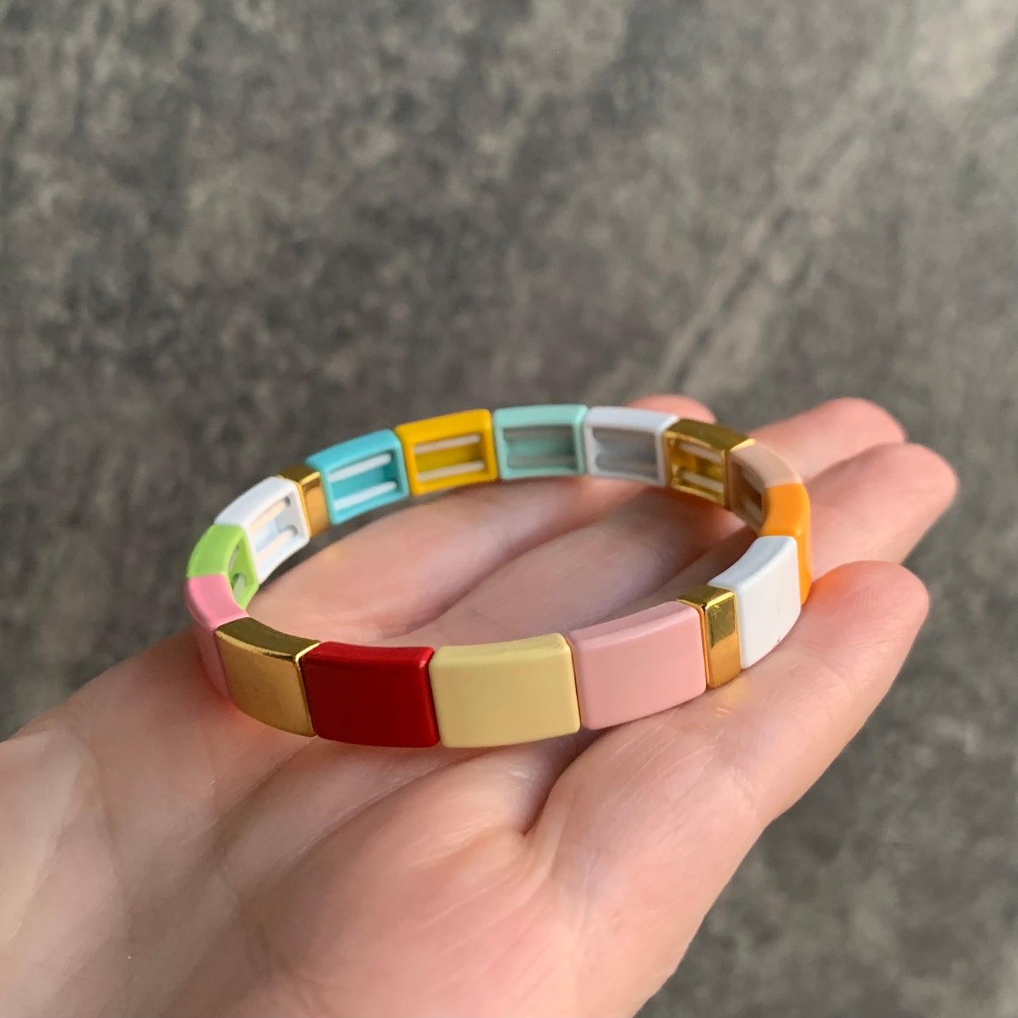 Pulseras ELASTICAS de Diferentes Estilos