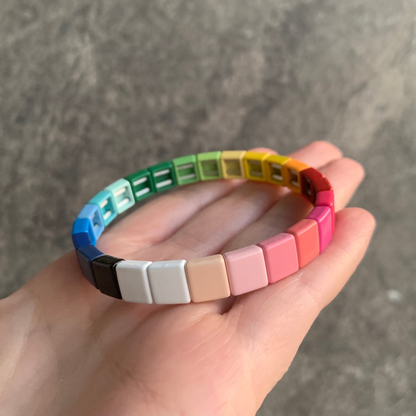 Pulseras ELASTICAS de Diferentes Estilos