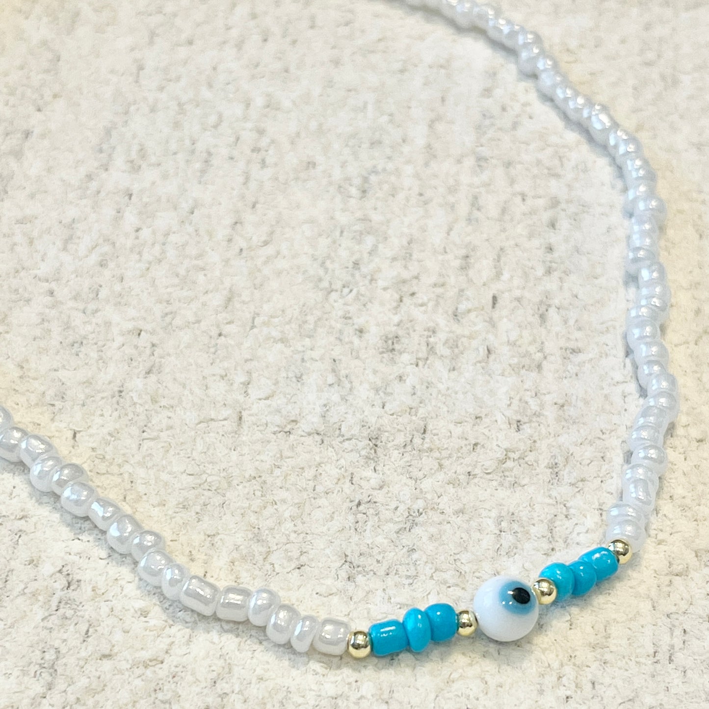 Collares de colores