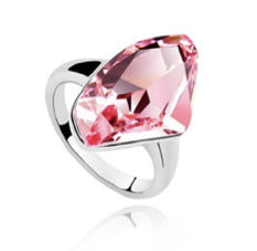 Anillos con CRISTAL SWAROVSKI