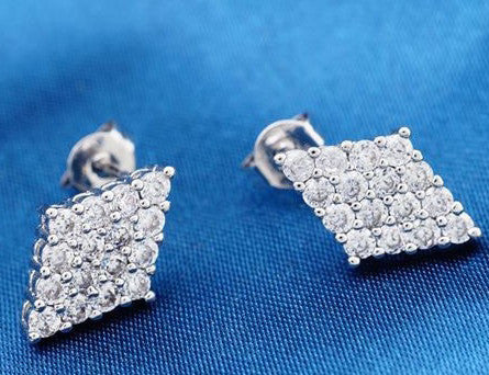 Arete de ROMBO cubiertos de mini swarovskis