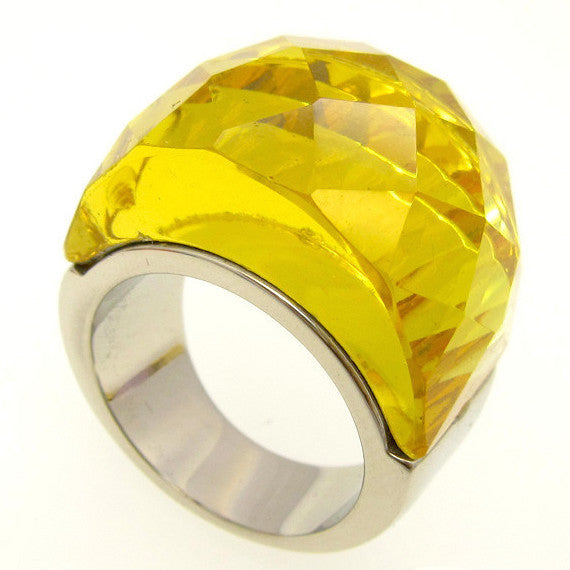 Abba Anillos Swarovski Precio Anillo De Compromiso Oro Coraz N Pav