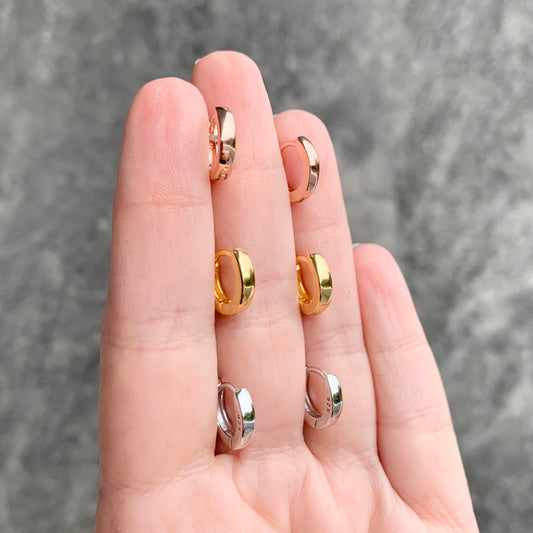 Arracadas de PLATA