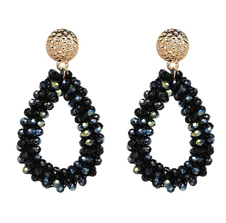 Arete de GOTA con PIEDRITAS