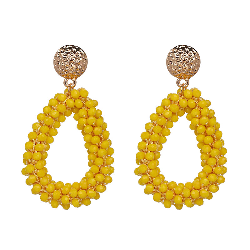 Arete de GOTA con PIEDRITAS