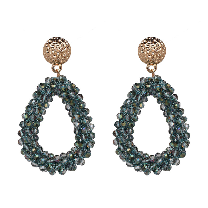 Arete de GOTA con PIEDRITAS