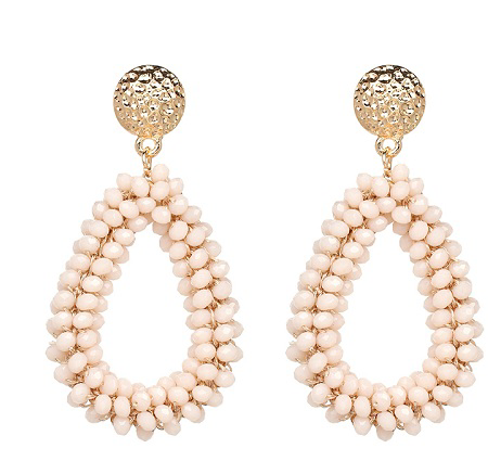 Arete de GOTA con PIEDRITAS